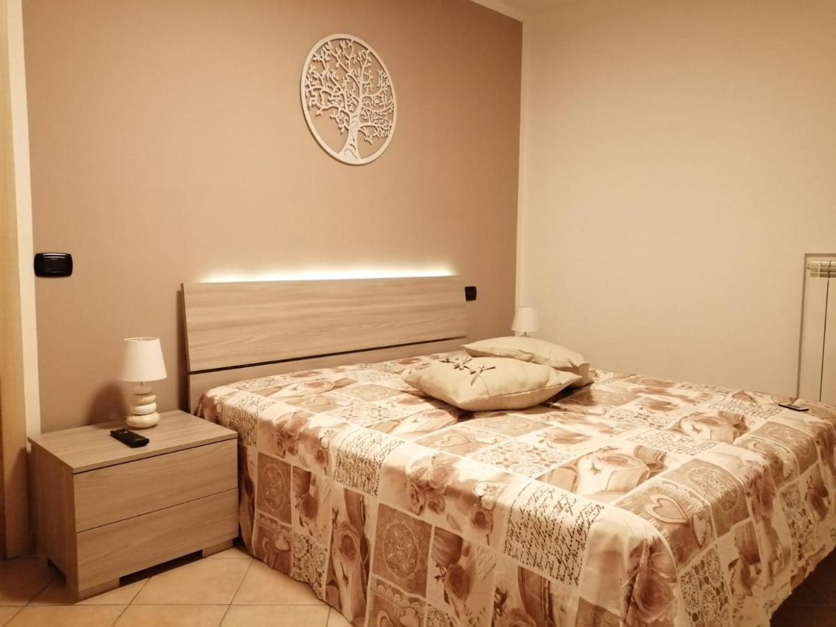 O' Vicariell Bed & Breakfast Boscoreale Bagian luar foto