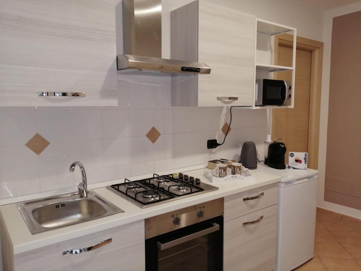 O' Vicariell Bed & Breakfast Boscoreale Bagian luar foto