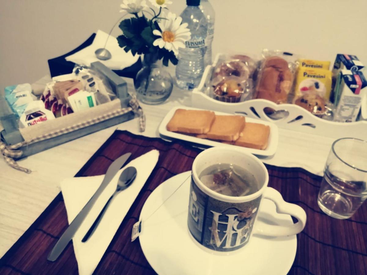 O' Vicariell Bed & Breakfast Boscoreale Bagian luar foto