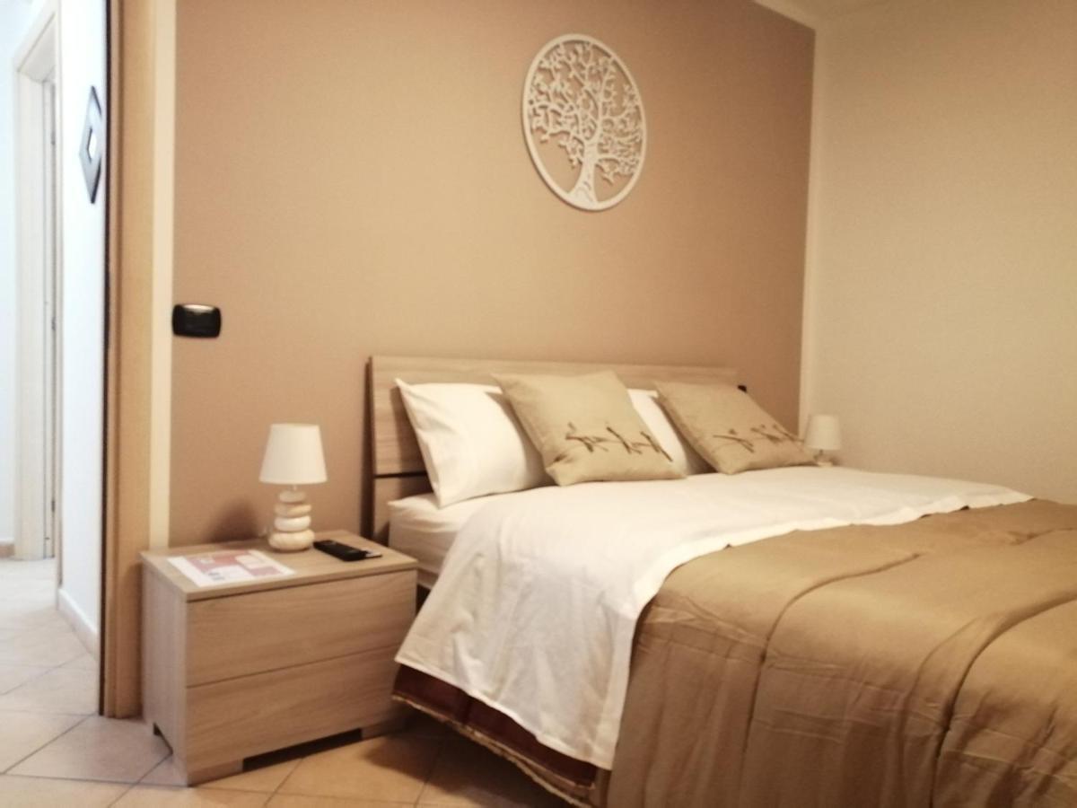 O' Vicariell Bed & Breakfast Boscoreale Bagian luar foto